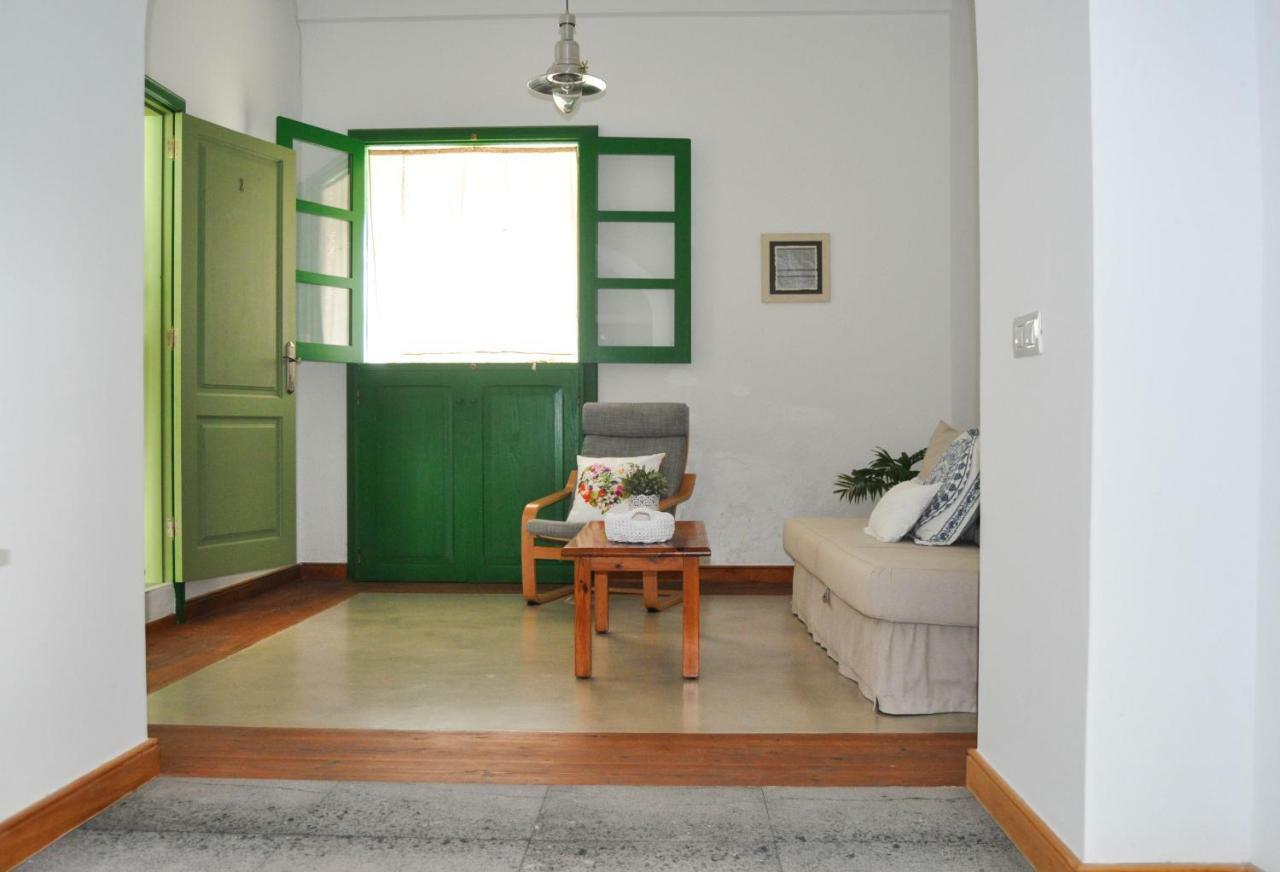 Casa Villalba San Bartolomé Exterior foto
