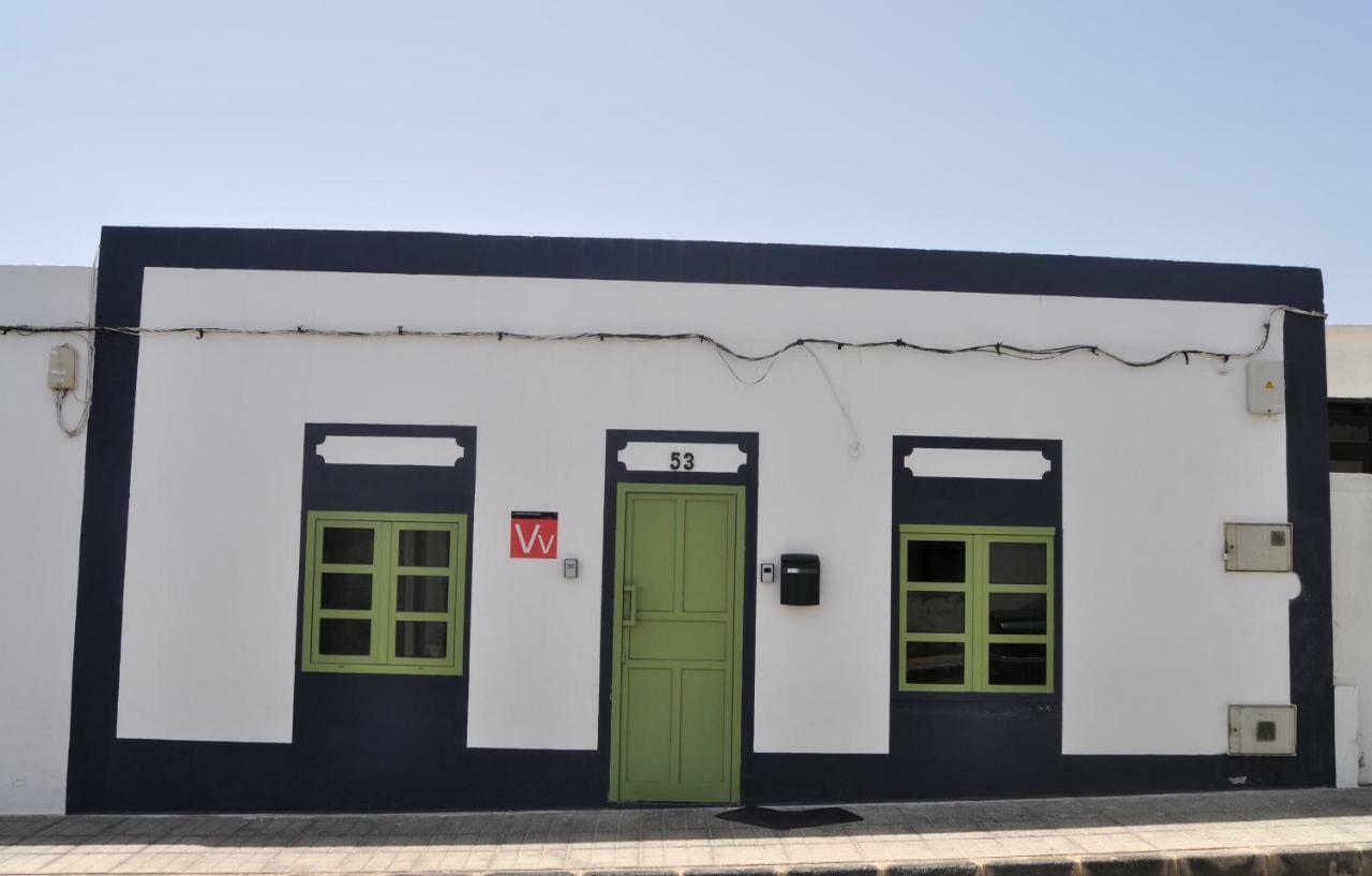 Casa Villalba San Bartolomé Exterior foto