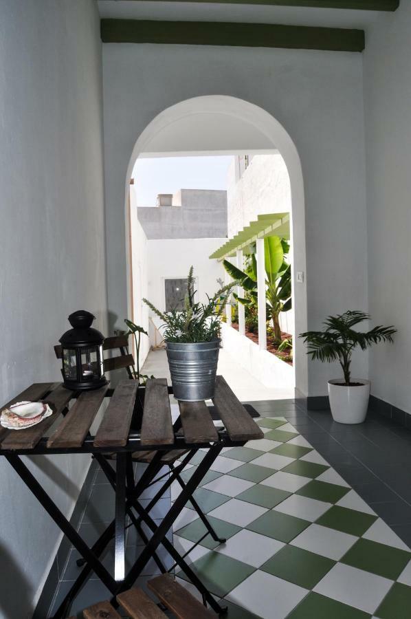 Casa Villalba San Bartolomé Exterior foto