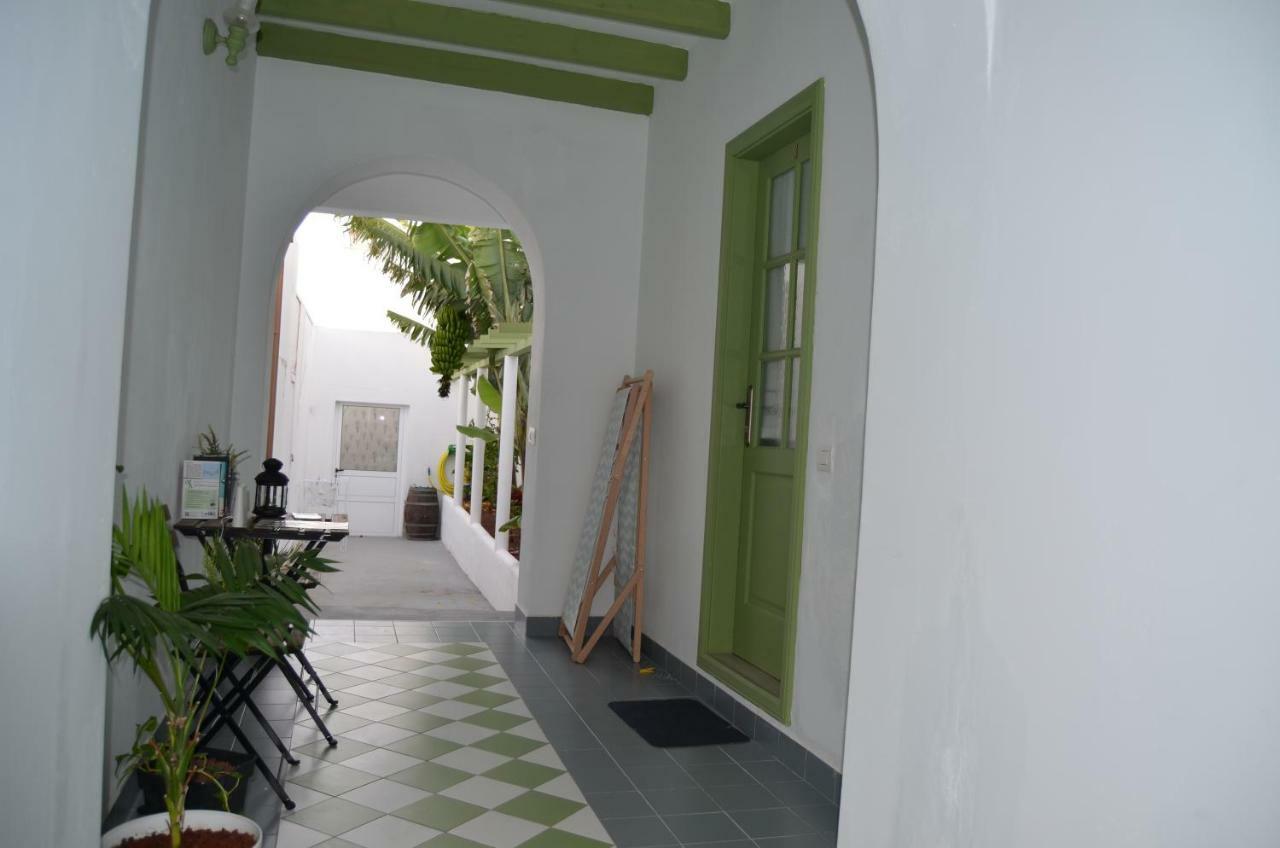Casa Villalba San Bartolomé Exterior foto