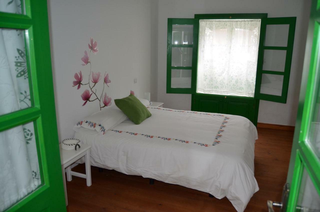 Casa Villalba San Bartolomé Exterior foto