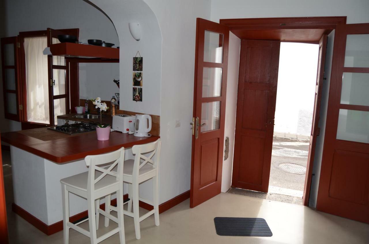 Casa Villalba San Bartolomé Exterior foto
