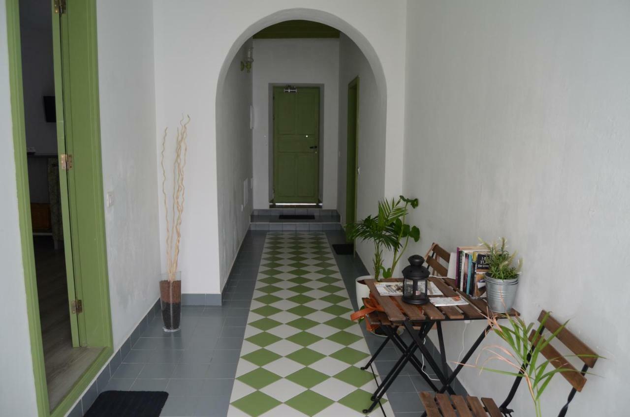 Casa Villalba San Bartolomé Exterior foto