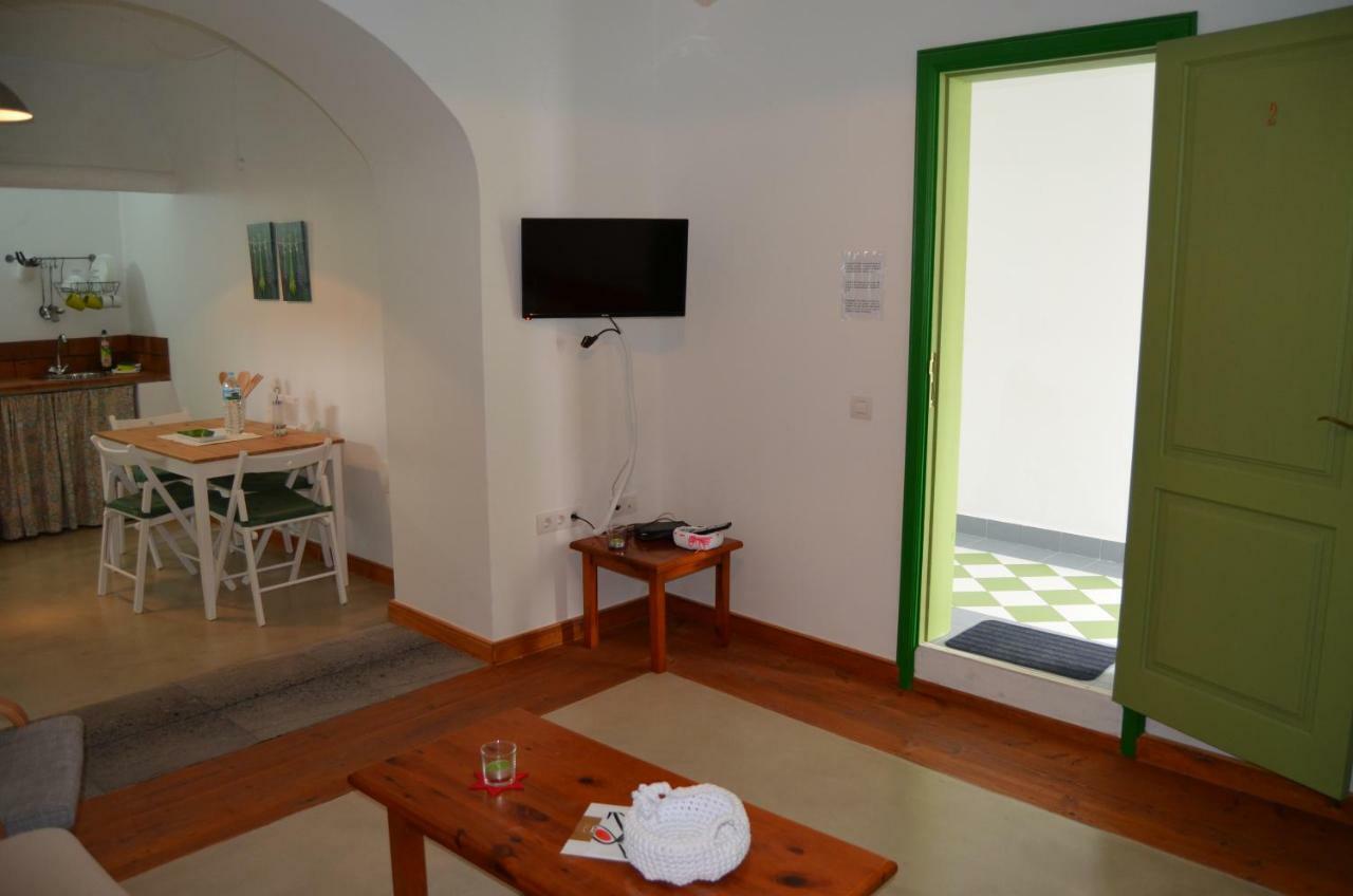 Casa Villalba San Bartolomé Exterior foto