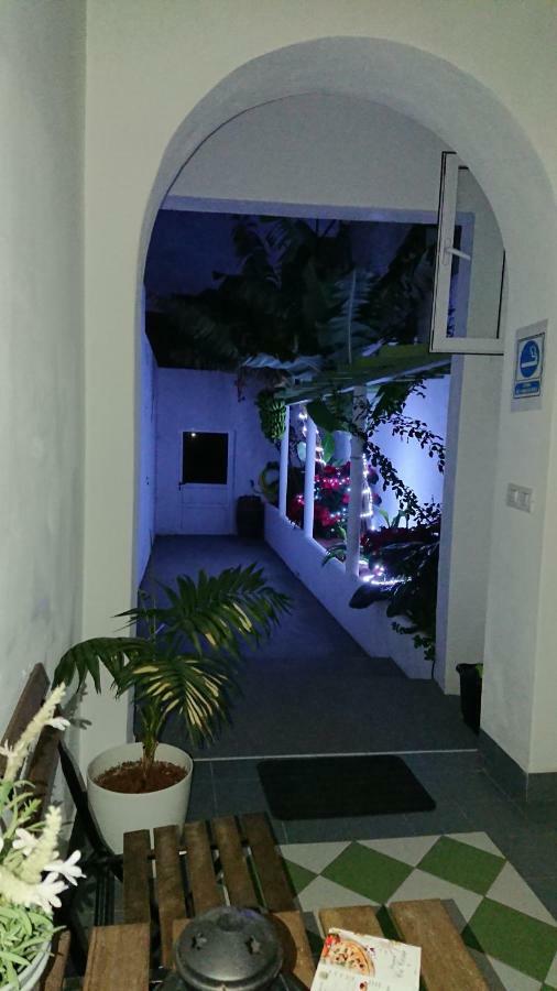 Casa Villalba San Bartolomé Exterior foto